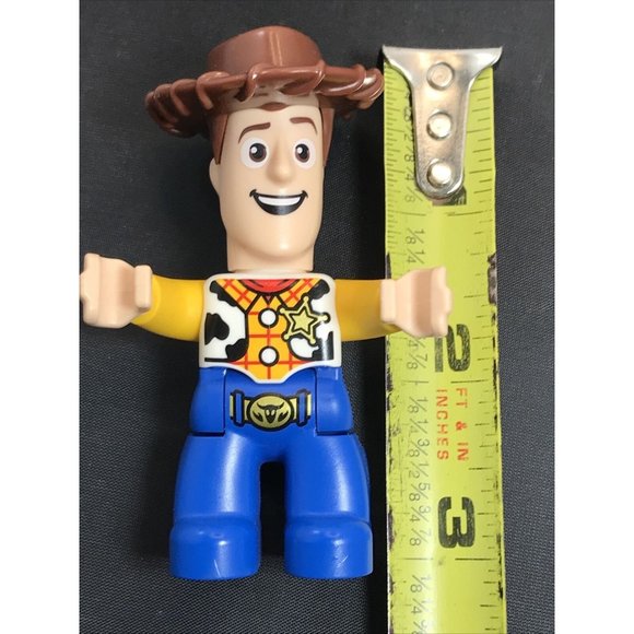 Lego Duplo Toy Story Sheriff Woody Mini Figures Toys Action Figures Disney Pixar - Picture 11 of 11